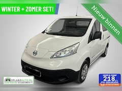 Nissan e-NV200 - bestel Premium 40 kWh | 2x Schuif | Camera