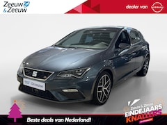 SEAT Leon - 1.5 TSI FR Ultimate Edition | Sportstoelen | Camera | PDC | DSG |