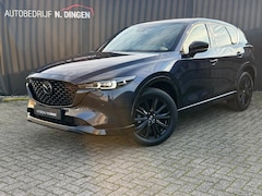 Mazda CX-5 - 2.0 e-SkyActiv-G M Hybrid 165 Homura 360 camera