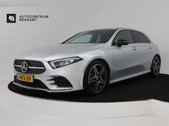 Mercedes-Benz A-klasse - 180 Business Solution AMG (SFEERVERLICHTING, STOELVERWARMING, ACHTERUITRIJCAMERA, NAVIGATI