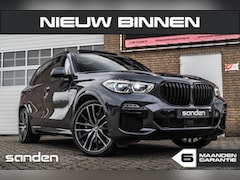 BMW X5 - xDrive45e M-Sport|FULL|SkyLoungePano|360º|Luchtvering