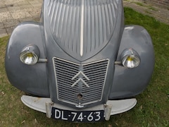 Citroën 2CV - 2CV6 Special 2CV AZ   1958  Ribbelkap