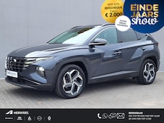 Hyundai Tucson - 1.6 T-GDI PHEV Premium 4WD Automaat / Dealer onderhouden / Trekgewicht 1.350 kg / 360° cam