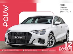 Audi A3 Sportback - 30 TFSI 110pk Pro Line | 17" LMV | Apple Carplay/Android Auto