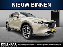 Mazda CX-5 - Luxury 2.0 Sky-G 165pk /1e eigenaar/Dealeronderhouden/Afn. Trekhaak/Navi/HUD/Airco/Keyless