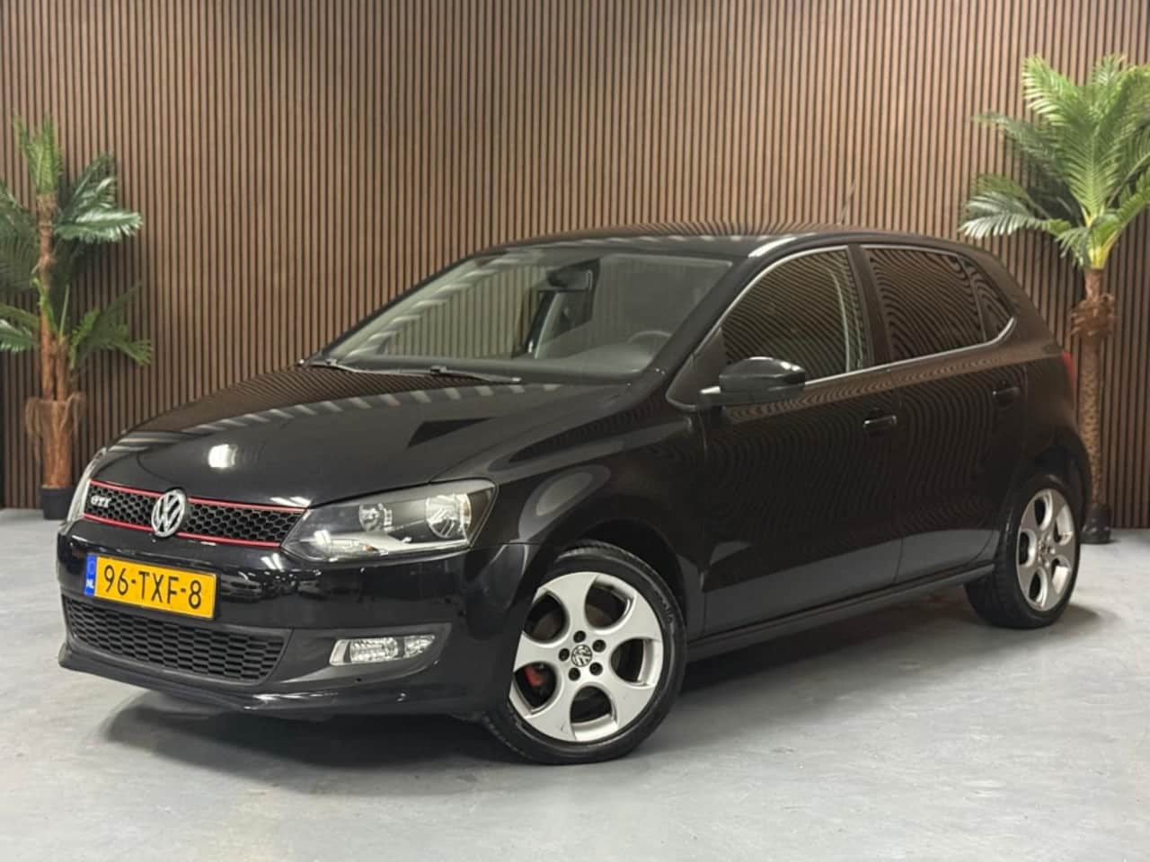 Volkswagen Polo - 1.2 TSI Nieuw D. Ketting, Garantie - AutoWereld.nl