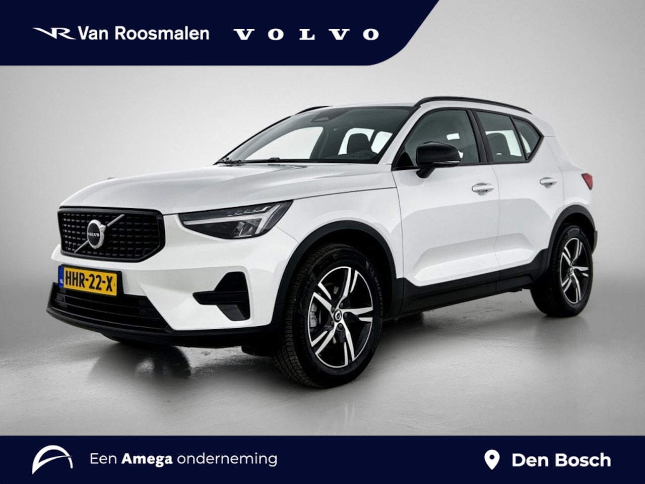 Volvo XC40 - B4 Dark | Trekhaak | Pilot Assist | BLIS | H&K | Memory Seats | - AutoWereld.nl