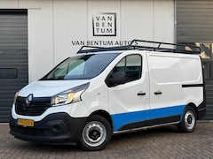 Renault Trafic - 1.6dCi 120pk L1H1 Navi Airco Cruise 2x Schuifdeur
