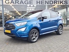 Ford EcoSport - 1.0 ST Line | Clima | LED | Apple Carplay \ Android Auto | Cruise | Stoel&Stuur-verwarming
