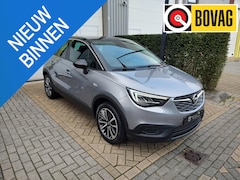 Opel Crossland X - 1.2 Turbo Innovation Automaat Navigatie Led 360-Camera Trekhaak Bi-Tone 130PK Distributie
