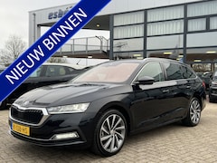 Skoda Octavia Combi - 1.0 e-TSI Automaat Business Edition Plus Navigatie Trekhaak Keyless 18 Inch Velgen Dab Car