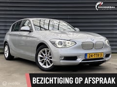 BMW 1-serie - 116i URBAN / 2e EIG / AUTOMAAT / KEURIG / LED
