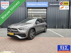 Mercedes-Benz GLA-Klasse - 250 e AMG Line NIEUWSTAAT