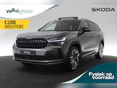 Skoda Kodiaq - Sportline Business 1.5 TSI PHEV 150 kW / 204 pk | 20 inch velgen | Stoelverwarming voor en