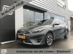 Kia Cee'd Sportswagon - Ceed 1.6 GDI PHEV DynamicLine 7 JAAR GARANTIE