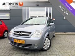 Opel Meriva - 1.6-16V Cosmo Automaat|*Airco*||NAP|Cruise|Trekhaak|