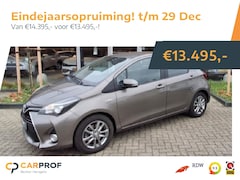 Toyota Yaris - 1.5 Hybrid Aspiration Navi | All-in