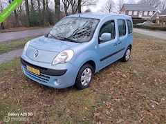 Renault Kangoo - combi 1.6-16V aangepaste passagierstoel