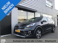 Kia Niro - 1.6 Hybrid DynamicLine 7 JAAR GARANTIE