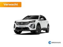 Peugeot 2008 - GT | Active Safety Brake met camera en radar (automatisch noodremsysteem) met Distance Ale