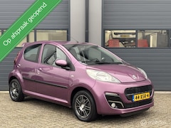 Peugeot 107 - 1.0 Access Accent Uitvoering 5Drs _ NL Auto