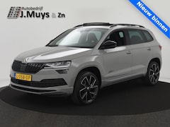 Skoda Karoq - 1.5 TSI 150PK ACT Sportline Business PANODAK|TREKH|CANTON|ACC|BLIS|WINTERPACK|ELEK.ACHTERK