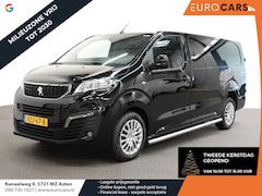 Peugeot Expert - 2.0 BlueHDI 145PK L3 Automaat Airco Cruise Navigatie Trekhaak