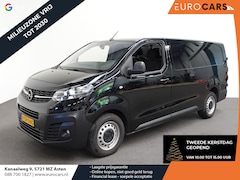 Opel Vivaro - L3H1 145pk Automaat Navigatie Trekhaak Airco Bluetooth Cruise Control PDC achter