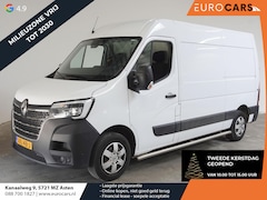 Renault Master - 150PK Automaat L2H2 Energy Work Edition Airco Cruise Control Camera Navi Parkeersensoren T