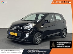Kia Picanto - 1.0 CVVT ComfortLine Airco Elektrische ramen lichtmetalen velgen