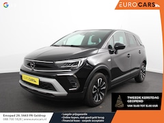 Opel Crossland - 1.2 Turbo 130pk Automaat Elegance | Navigatie | Camera | Climate Control | Dab | Lichtmeta