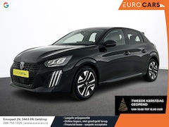 Peugeot 208 - 1.2 Hybrid 100PK Automaat Allure | Navigatie | Apple Carplay/Android Auto | Airco | Parkee