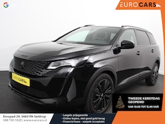 Peugeot 5008 - 1.2 PureTech Automaat GT Black Pack | DEMO | 7p | Climate control | Adaptive Cruise Contro