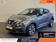 Nissan Juke - 1.0 DIG-T Aut. Business Edition Navigatie Apple Carplay/ Android Auto Camera Cruise Contro