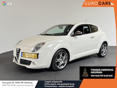 Alfa Romeo MiTo - 0.9 TwinAir Racer Navigatie Climate Control Licht Metalen Velgen