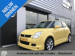 Suzuki Swift - 1.5 GLS Airco met nieuwe APK afgeleverd