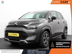 Citroën C3 Aircross - 1.2 PureTech 110pk You Navigatie Apple Carplay/Android Auto Climate Control Cruise Control