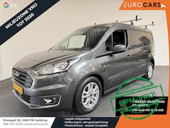 Ford Transit Connect - 1.5 EcoBlue L2 Trend Automaat Navigatie Airco ParkeersensorenCruise Control 3Zits Camera