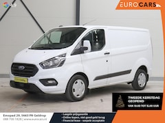 Ford Transit Custom - 300 2.0 TDCI L1H1 Trend 130PK Airco Cruise Bluetooth Radio