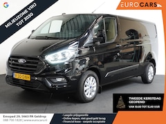 Ford Transit Custom - 300 2.0 TDCI L2H1 Trend Automaat Airco Navigatie Cruisecontrol Camera Parkeersensoren Trek