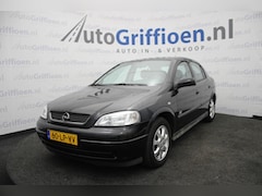 Opel Astra - 1.6-16V Njoy nette 5-deurs met airco