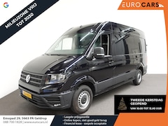 Volkswagen Crafter - 177pk Automaat L3H3 L2H2 Highline Airco App-connect ACC Camera Trekhaak