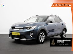 Kia Stonic - 1.0 T-GDi 136 pk DCT-7 Automaat Prestige Upgrade Navigatie Apple Carplay/Android Auto Clim