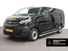Opel Vivaro - 2.0 CDTI L3H1 Edition Automaat Airco ECC Navigatie Cruise Control PDC+Camera Trekhaak