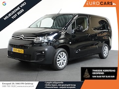 Citroën Berlingo - 130PK Automaat L2 Navigatie Apple carplay/ Android Auto Cruise control Trekhaak parkeersen