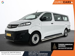 Opel Vivaro-e Combi - L3H1 75 kWh Vivaro-e Combi 75-kWh L3H1 9-persoons PERSONENBUS Airco| Navi| PDCA