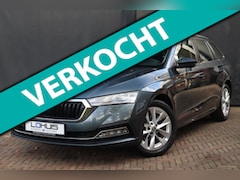Skoda Octavia Combi - 1.5TSI First Edition | MEMORY | KEYLESS | CARPLAY | VIRTUAL