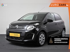 Citroën C1 - 1.0 VTi Feel Pack Look | Pack Comfort | Airco | Bluetooth | Led | Extra Getint glas