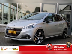 Peugeot 208 - 1.2 PureTech 110 Pk GT-line