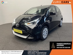 Toyota Aygo - 1.0 VVT-i x-play Airco Navigatie Apple Carplay/Android Auto Camera Achter
